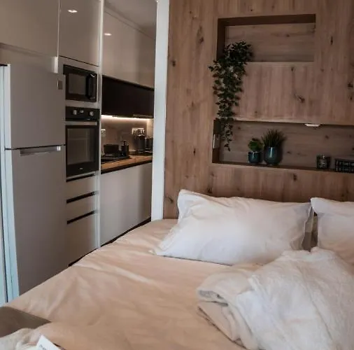 Cosea Living: Seaside Deluxe In Harbour 107b Apartamento