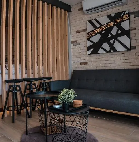 Apartamento Cosea Living: Seaside Deluxe In Harbour 107b Paphos