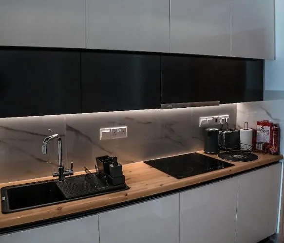 Cosea Living: Seaside Deluxe In Harbour 107b Apartamento