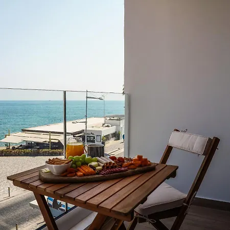 Apartament Cosea Living: Seaside Deluxe In Harbour 107b