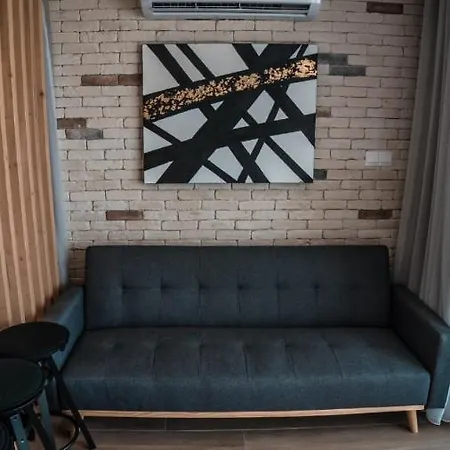 Apartment Cosea Living: Seaside Deluxe In Harbour 107b *