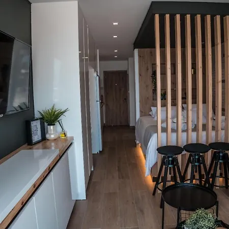 Cosea Living: Seaside Deluxe In Harbour 107b Apartament