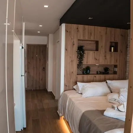 Cosea Living: Seaside Deluxe In Harbour 107b דירה פאפוס