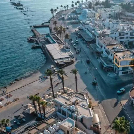 דירה Cosea Living: Seaside Deluxe In Harbour 107b *