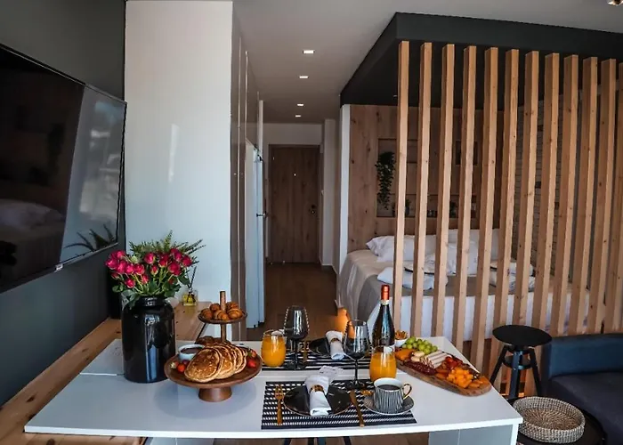 Appartement Cosea Living: Seaside Deluxe In Harbour 107b