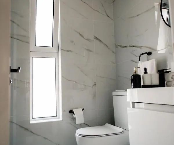 Cosea Living: Seaside Deluxe In Harbour 107b Apartmán