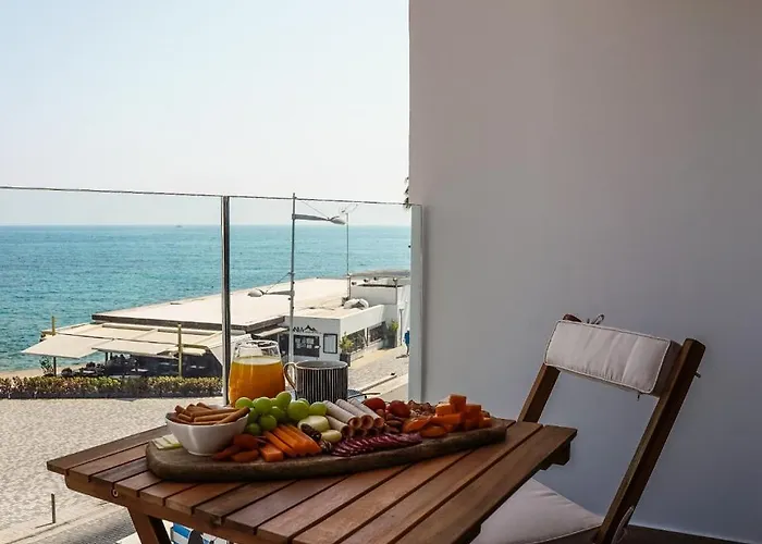 アパート Cosea Living: Seaside Deluxe In Harbour 107b