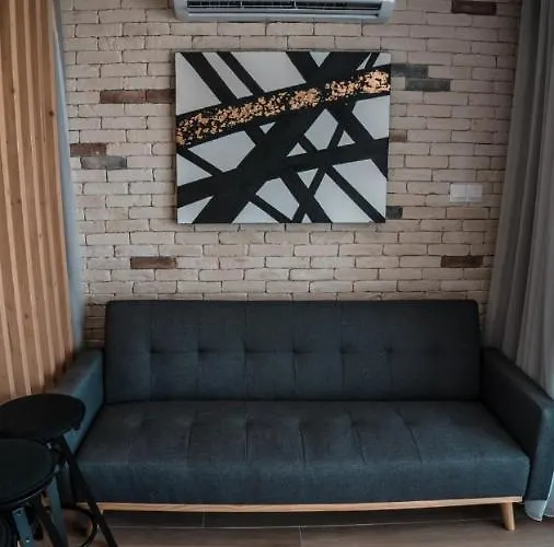 Appartement Cosea Living: Seaside Deluxe In Harbour 107b *