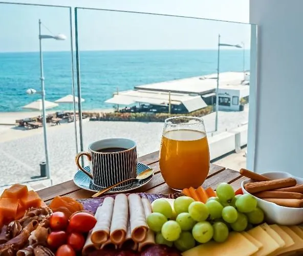 Appartement Cosea Living: Seaside Deluxe In Harbour 107b Paphos