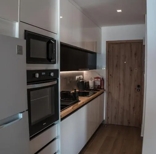 Cosea Living: Seaside Deluxe In Harbour 107b * パ フォス