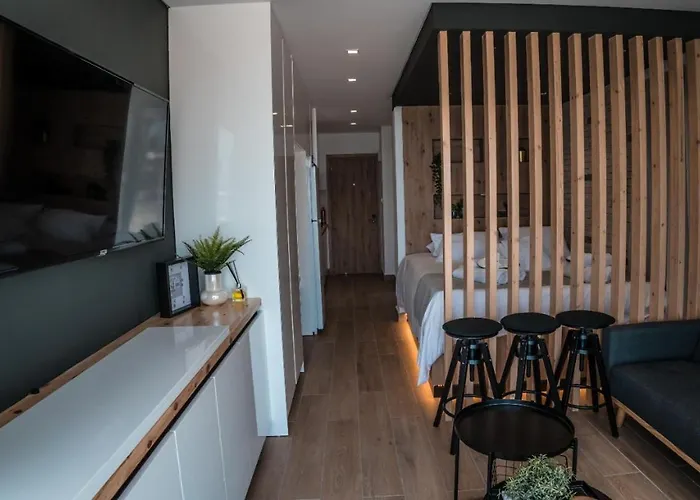 Cosea Living: Seaside Deluxe In Harbour 107b アパート