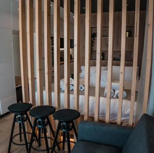 Cosea Living: Seaside Deluxe In Harbour 107b アパート *