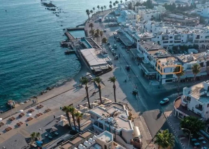 Apartmán Cosea Living: Seaside Deluxe In Harbour 107b *