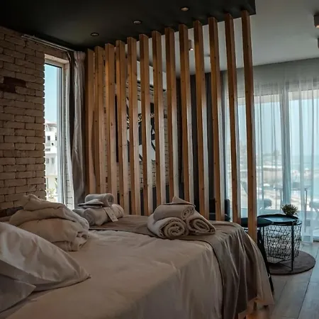 Cosea Living: Seaside Deluxe In Harbour 107b Apartmán *