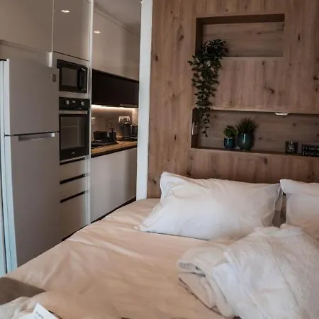 Cosea Living: Seaside Deluxe In Harbour 107b Apartmán