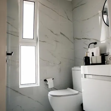 Cosea Living: Seaside Deluxe In Harbour 107b Apartmán