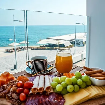 Apartmán Cosea Living: Seaside Deluxe In Harbour 107b Paphos