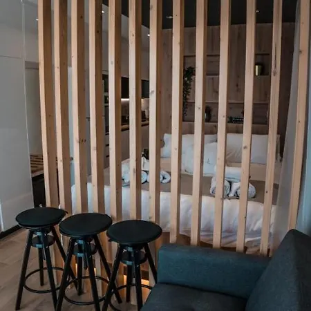 Cosea Living: Seaside Deluxe In Harbour 107b Apartmán *