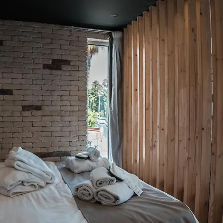 Cosea Living: Seaside Deluxe In Harbour 107b بافوس