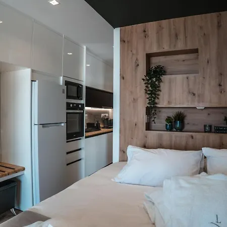 Cosea Living: Seaside Deluxe In Harbour 107b بافوس